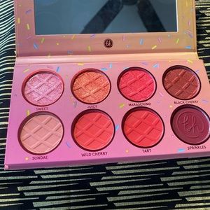 By cosmetics sweet shoppe cherry on top